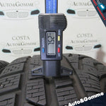 225 45 17 Pirelli 95% MS 225 45 R17 2 Gomme