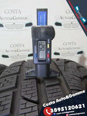 225 45 17 Pirelli 95% MS 225 45 R17 2 Gomme