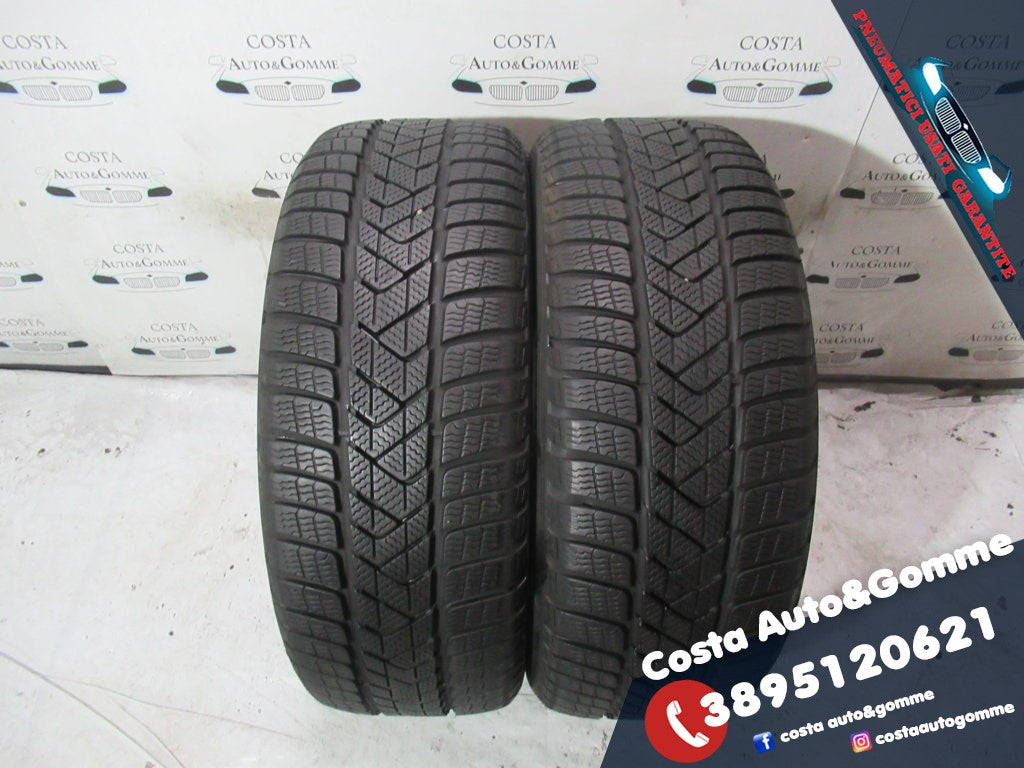 215 55 17 Pirelli 90% MS 215 55 R17 2 Gomme