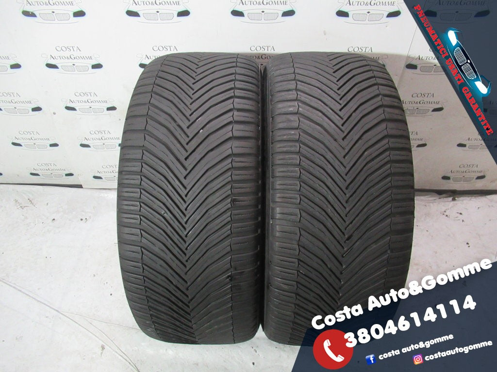 275 45 20 Michelin 85% 4Stagioni 2022 2 Gomme