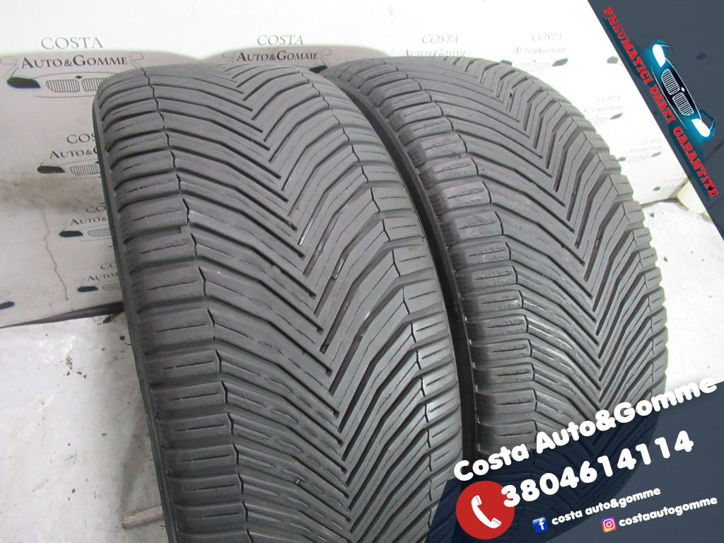 275 45 20 Michelin 85% 4Stagioni 2022 2 Gomme
