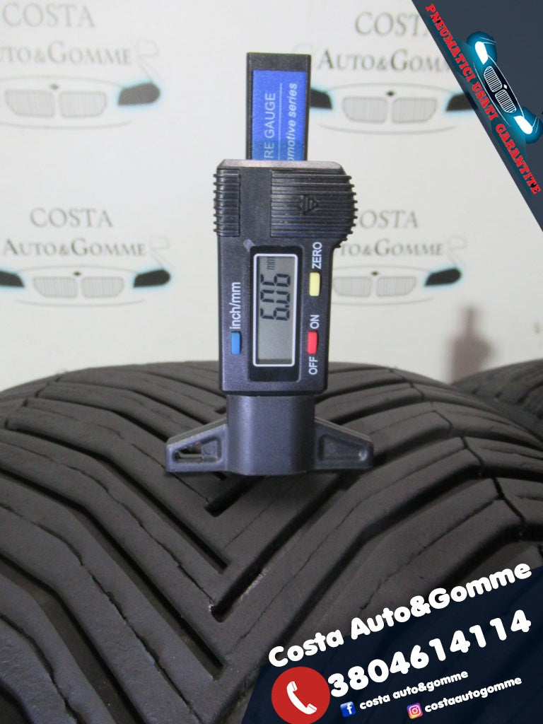 275 45 20 Michelin 85% 4Stagioni 2022 2 Gomme