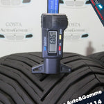 275 45 20 Michelin 85% 4Stagioni 2022 2 Gomme