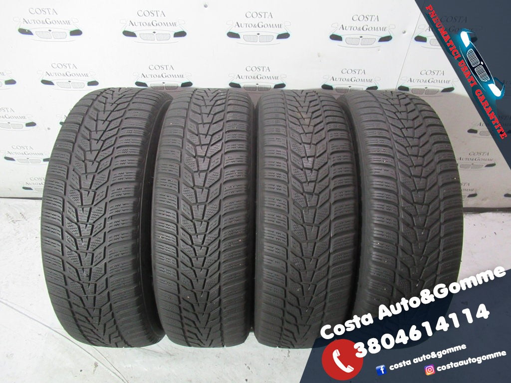 215 65 17 Hankook 2022 85% 215 65 R17 4 Gomme