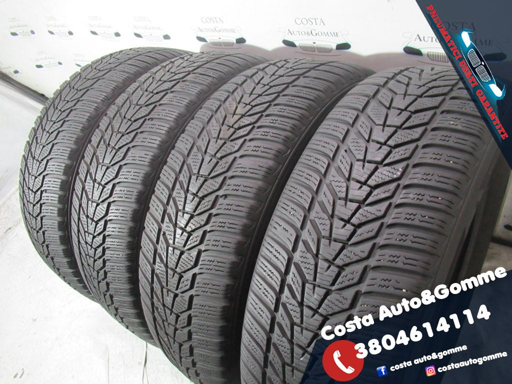 215 65 17 Hankook 2022 85% 215 65 R17 4 Gomme