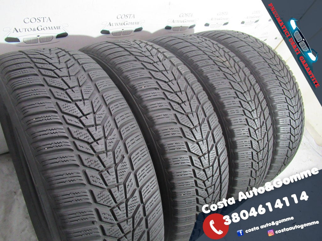 215 65 17 Hankook 2022 85% 215 65 R17 4 Gomme