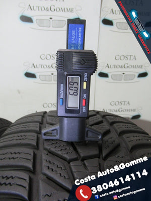 215 65 17 Hankook 2022 85% 215 65 R17 4 Gomme