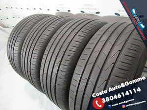 215 55 17 Hankook 90% 2021 215 55 R17 4 Gomme