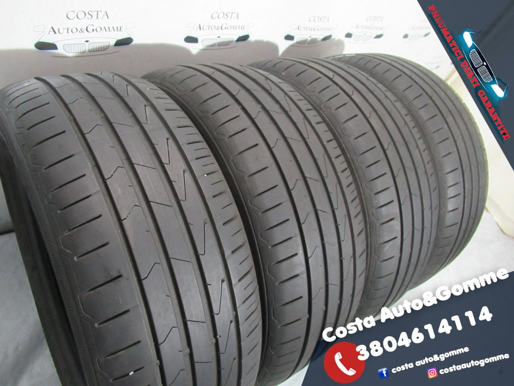 215 55 17 Hankook 90% 2021 215 55 R17 4 Gomme