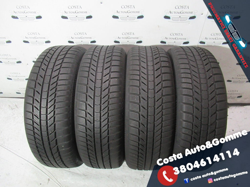 215 60 17 Continental 2023 99% MS 4 Gomme