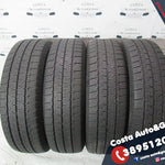 195 75 16C Continental 4Stagioni 85% 4 Gomme