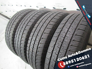 195 75 16C Continental 4Stagioni 85% 4 Gomme