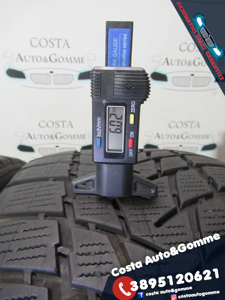245 45 18 Tecnica 85% MS 245 45 R18 2 Gomme