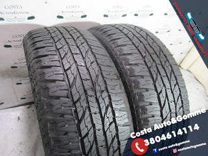 275 60 20 Yokohama 99% 4Stagioni 2023 2 Gomme