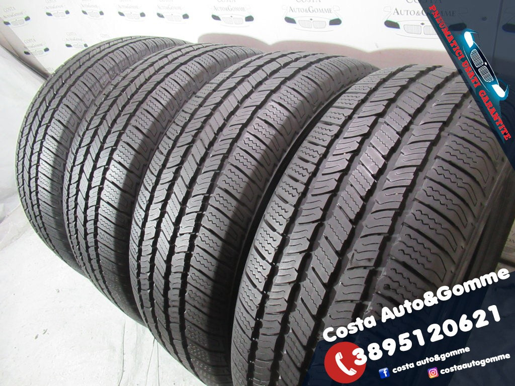 275 55 20 Nexen 275 55 R20 4Stagioni 99% 4 Gomme