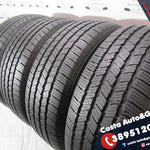 275 55 20 Nexen 275 55 R20 4Stagioni 99% 4 Gomme
