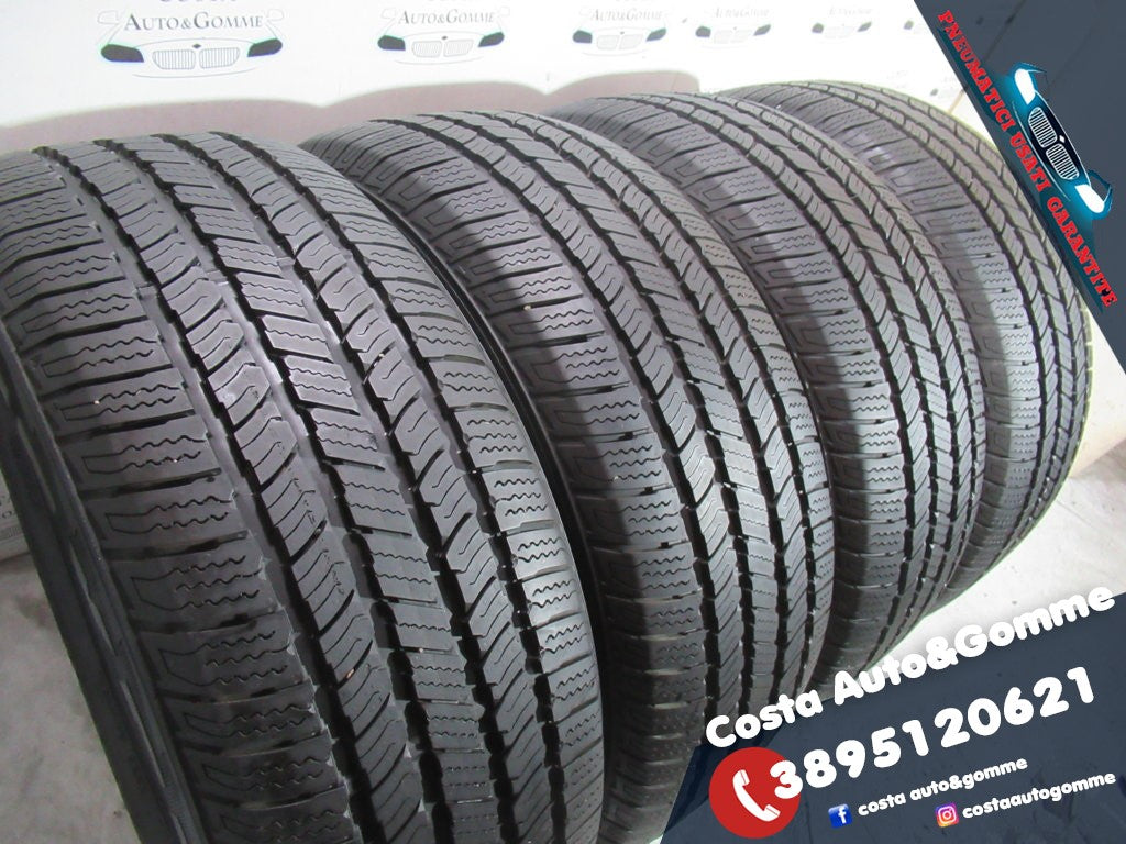 275 55 20 Nexen 275 55 R20 4Stagioni 99% 4 Gomme