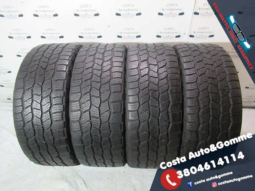 285 45 22 Cooper 2022 4Stagioni 285 45 R22 4 Gomme