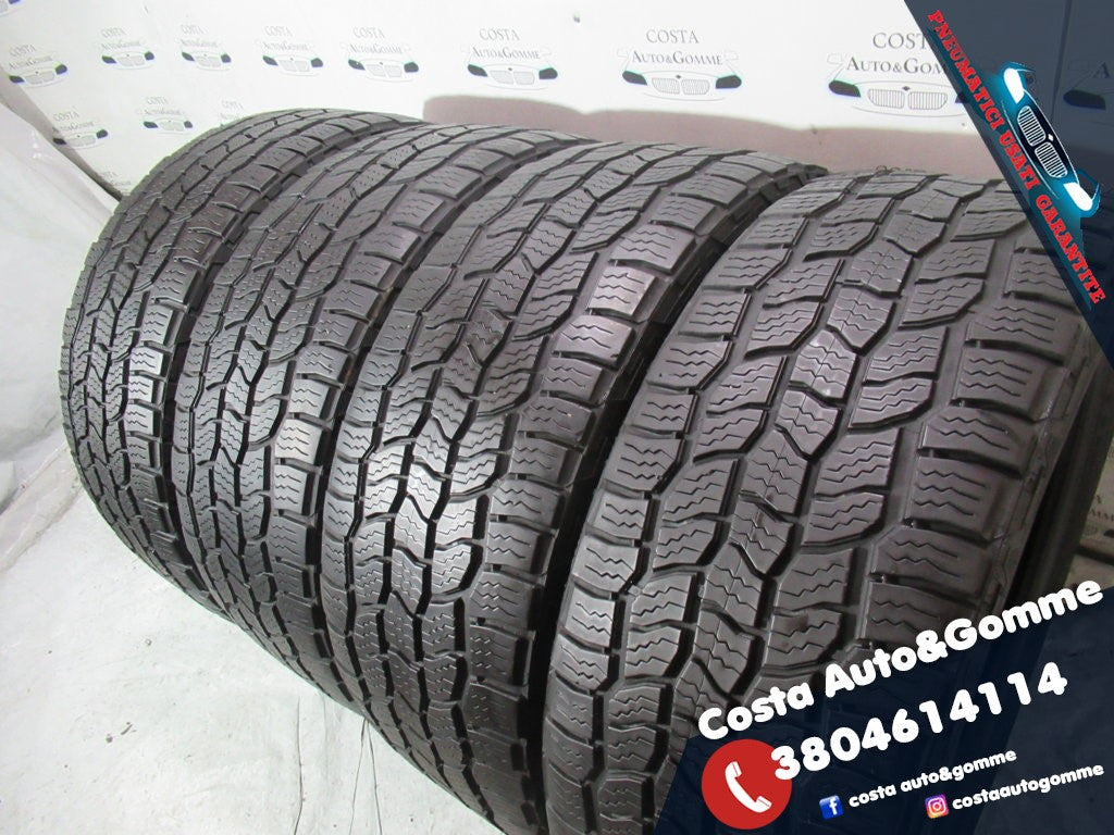 285 45 22 Cooper 2022 4Stagioni 285 45 R22 4 Gomme