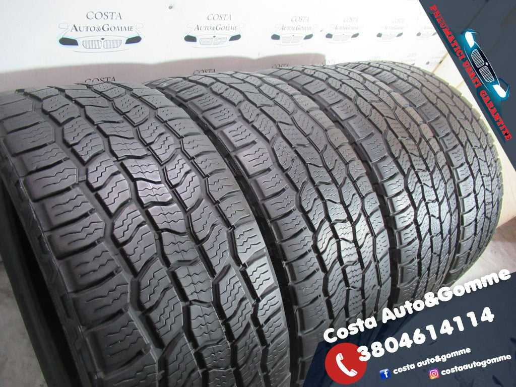 285 45 22 Cooper 2022 4Stagioni 285 45 R22 4 Gomme