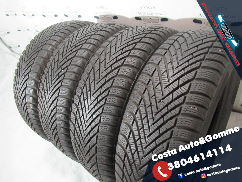 215 60 17 Pirelli 2020 95% 215 60 R17 4 Gomme