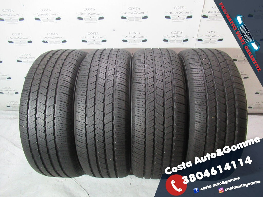 275 55 20 Nexen 2021 4Stagioni 99% 4 Gomme