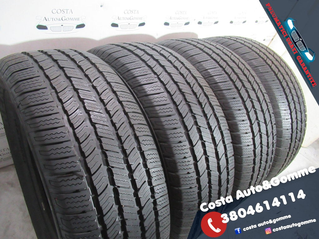 275 55 20 Nexen 2021 4Stagioni 99% 4 Gomme