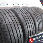 275 55 20 Nexen 2021 4Stagioni 99% 4 Gomme