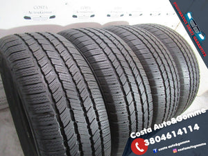 275 55 20 Nexen 2021 4Stagioni 99% 4 Gomme