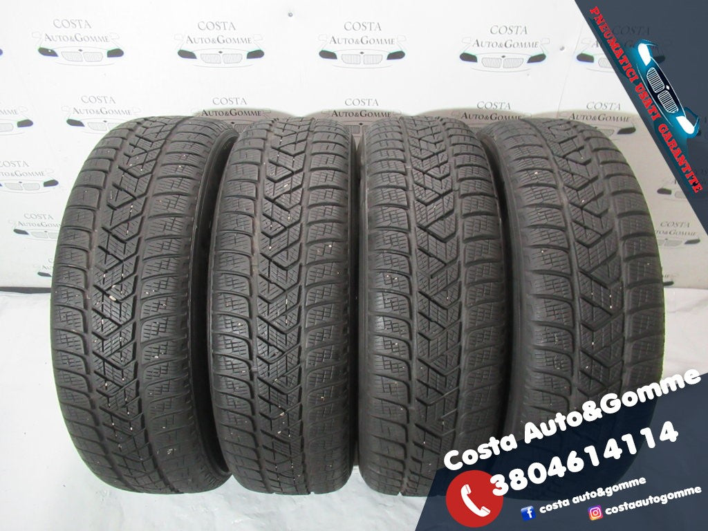 215 65 17 Pirelli 2022 90% 215 65 R17 4 Gomme