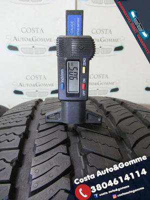 275 55 20 Nexen 2021 4Stagioni 99% 4 Gomme
