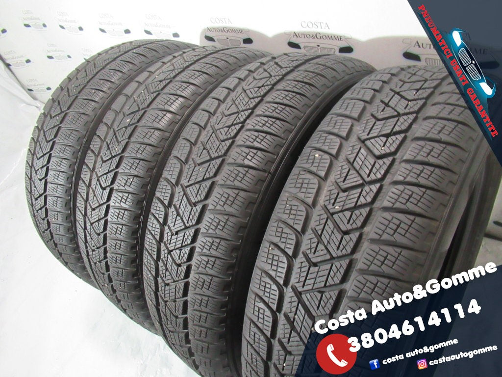 215 65 17 Pirelli 2022 90% 215 65 R17 4 Gomme