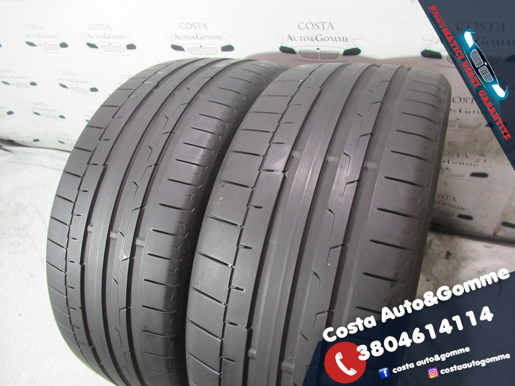 255 40 20 Continental 2022 255 40 R20 2 Gomme