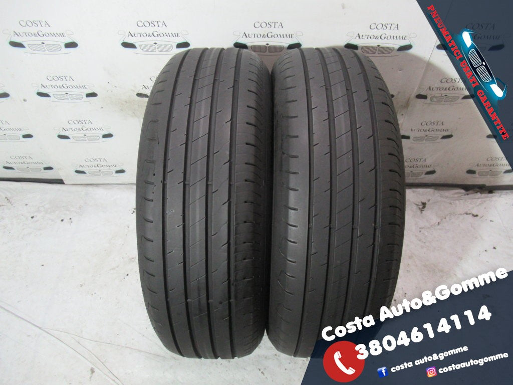 215 65 17 GoodYear 85% 2021 215 65 R17 2 Gomme