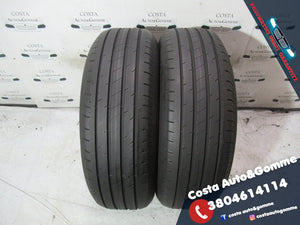 215 65 17 GoodYear 85% 2021 215 65 R17 2 Gomme