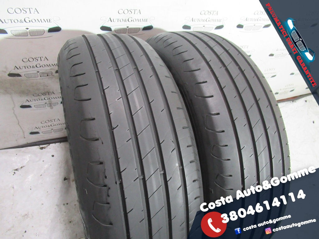 215 65 17 GoodYear 85% 2021 215 65 R17 2 Gomme