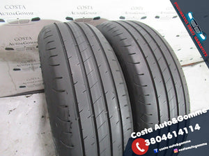 215 65 17 GoodYear 85% 2021 215 65 R17 2 Gomme