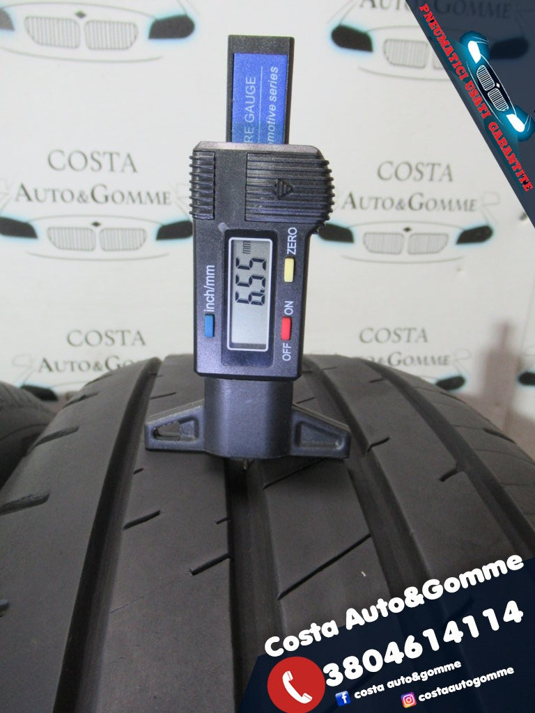 215 65 17 GoodYear 85% 2021 215 65 R17 2 Gomme
