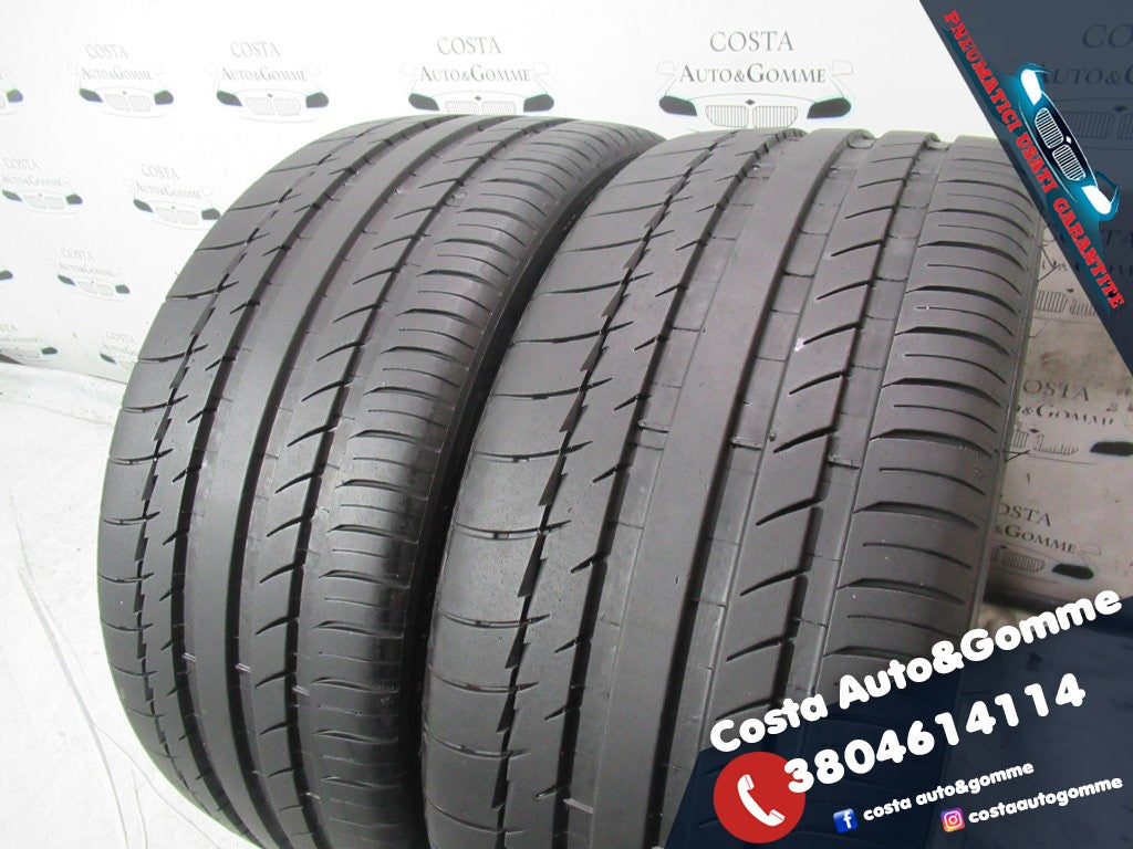235 35 19 Michelin 90% 2021 235 35 R19 2 Gomme