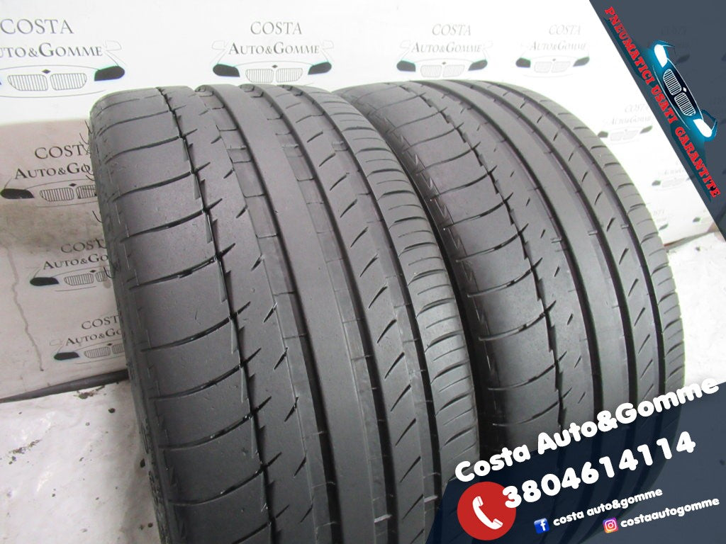 235 35 19 Michelin 90% 2021 235 35 R19 2 Gomme