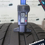 235 35 19 Michelin 90% 2021 235 35 R19 2 Gomme