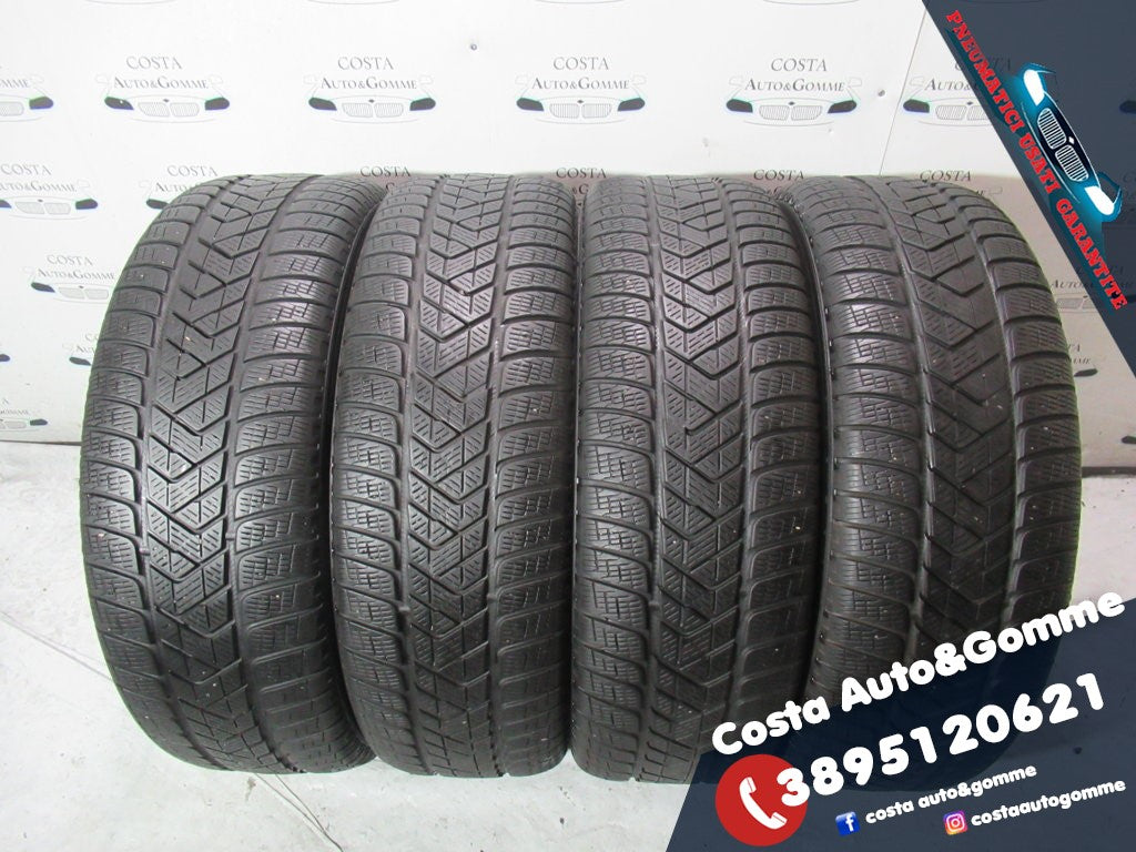 235 65 18 Pirelli MS 85% 235 65 R18 4 Gomme