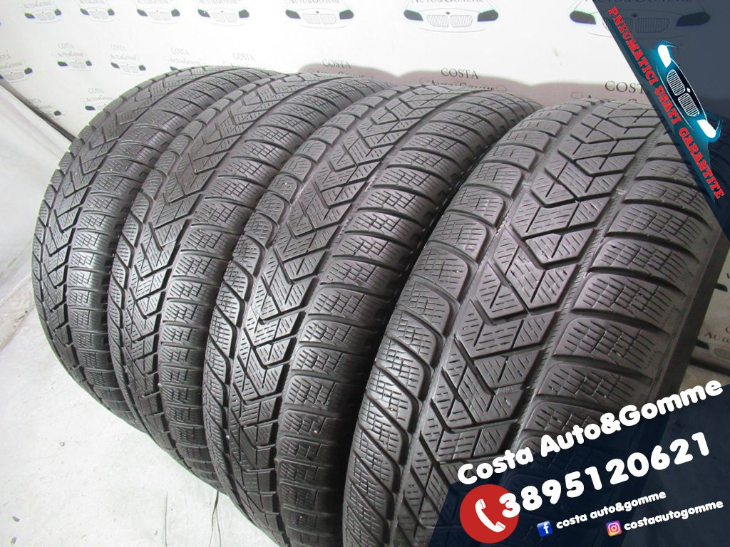 235 65 18 Pirelli MS 85% 235 65 R18 4 Gomme