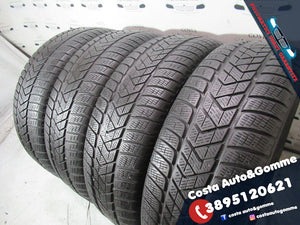 235 65 18 Pirelli MS 85% 235 65 R18 4 Gomme