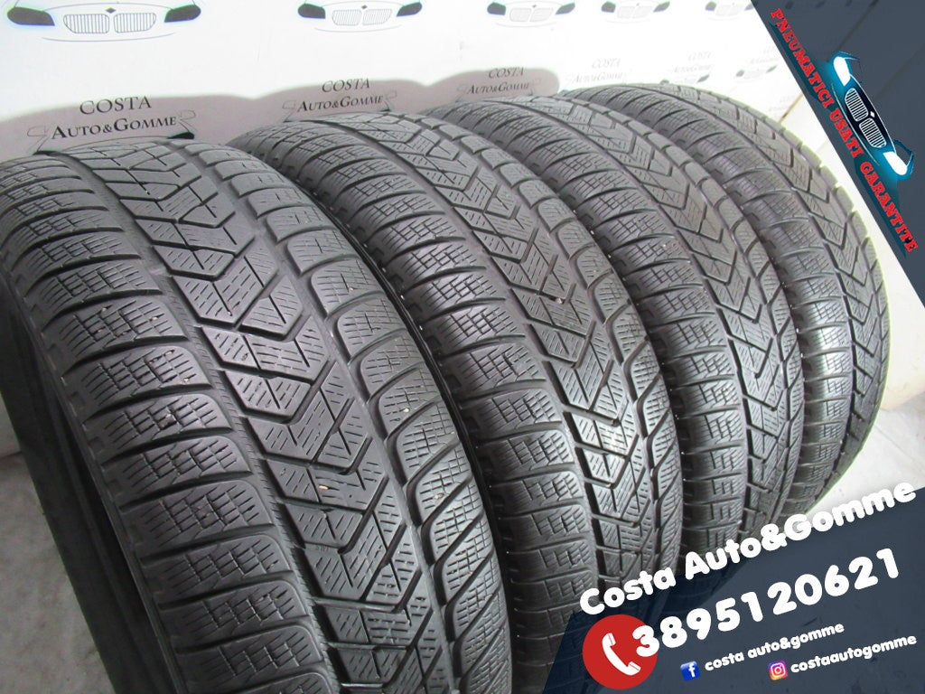 235 65 18 Pirelli MS 85% 235 65 R18 4 Gomme