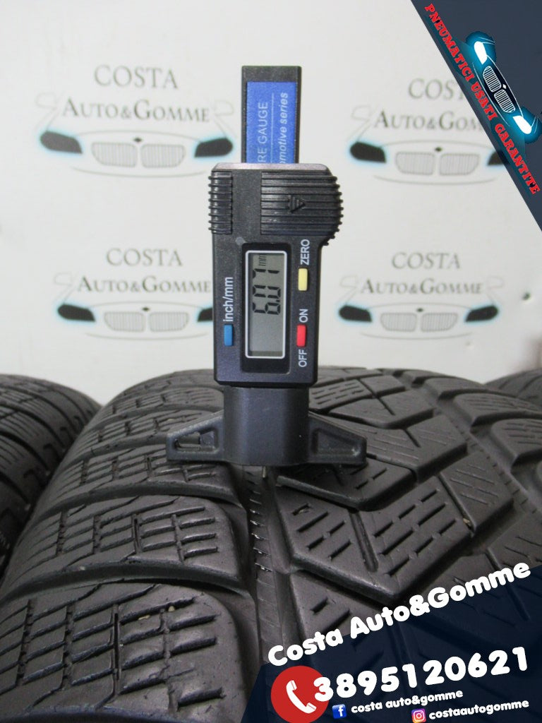 235 65 18 Pirelli MS 85% 235 65 R18 4 Gomme