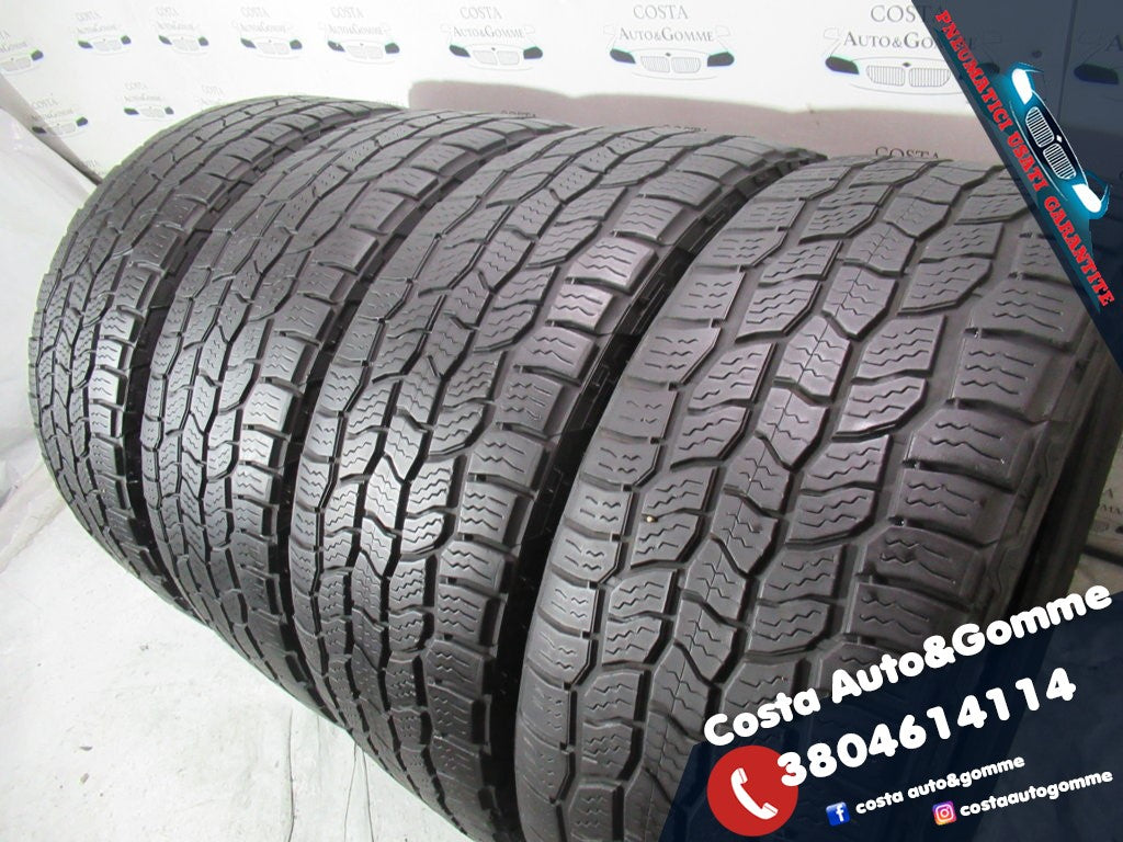 285 45 22 Cooper 2023 4Stagioni 285 45 R22 4 Gomme