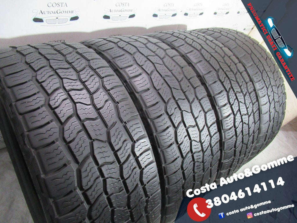 285 45 22 Cooper 2023 4Stagioni 285 45 R22 4 Gomme