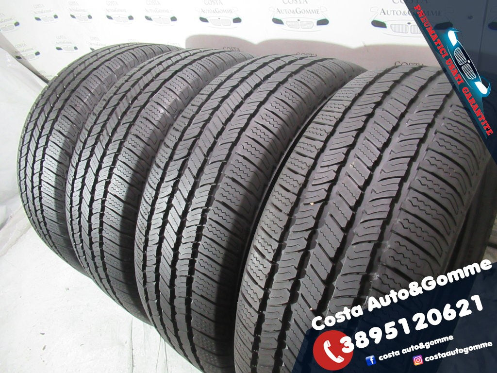 275 55 20 Nexen 4Stagioni 99% 275 55 R20 4 Gomme