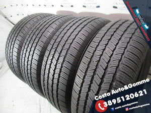 275 55 20 Nexen 4Stagioni 99% 275 55 R20 4 Gomme